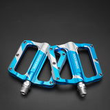 ROCKBROS,Pedals,Aluminum,Alloy,Sealed,Bearing,Bicycle,Pedals,Hollow,Lightweight,Pedals,Accessorieses