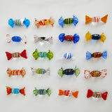 12Pcs,Vintage,Murano,Glass,Sweets,Candy,Christmas,Decorations,Ornament
