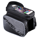 WHEEL,Bicycle,Rainproof,Phone,Frame,Front,Pannier