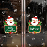 Miico,XH7245,Christmas,Sticker,Decoration,Sticker,Window,Sticker,Decorative,Stickers