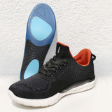 [FROM,FREETIE,Shock,Absorption,Sports,Insole,Comfortable,Elastic,Insoles,Sports,Shoes