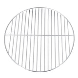 Round,Grill,Grate,Charcoal,Grill,Replacement,Metal,Cooking,Barbecue,Frame