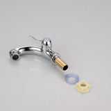 Basin,Mixer,Single,Faucet,Basin,Valve,Vertical,Dishwashing