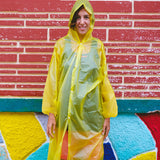 Naturehike,Outdoor,Portable,Disposable,Raincoat,Transparent,Poncho,Women,Camping,Travel