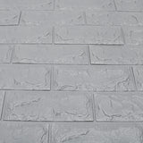 Large,Waterproof,Brick,Sticker,Panel,70*77cm,House,Decor