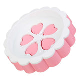 Plastic,Dispenser,Plastic,Bathroom,Creative,Double,Draining,Holder