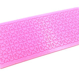 Silicone,Fondant,Print,Mould,Decorating