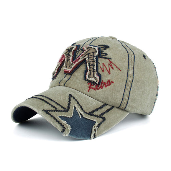 Women,Summer,Washed,Cotton,Adjustable,Baseball,Sports,Visor