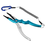 ZANLURE,Aluminum,Alloy,Fishing,Pliers,Cutter,Remove,Portable,Fishing,Tools