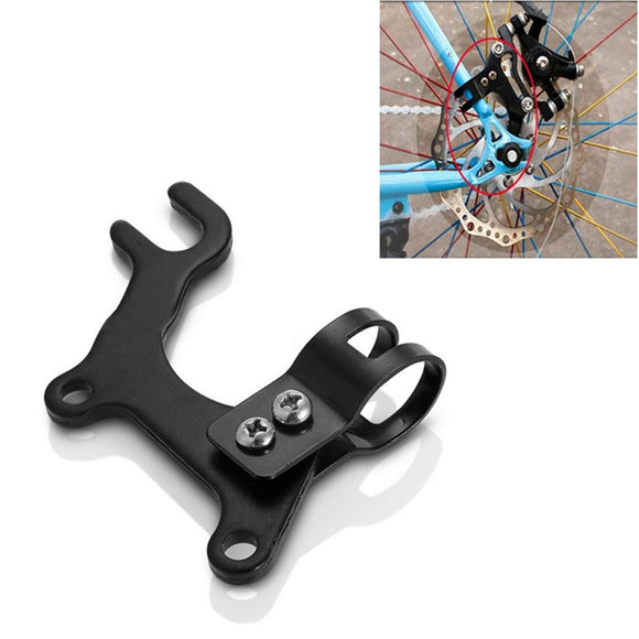 Adjustable,Bicycle,Brake,Bracket,Frame,Adaptor,Mounting,Holder