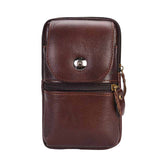 Outdoor,Vertical,Leather,Sport,Waist,Portable,Purse,Phone