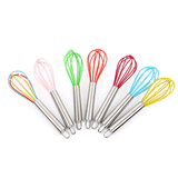 Honana,Silicone,Wired,Whisk,Handheld,Mixer,Blender,Beating,Kitchen,Utensils