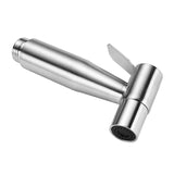 Stainless,Steel,Toilet,Bidet,Sprayer,Handheld,Bathroom,Cleaning,Portable