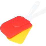 Silicone,Scrapers,Baking,Scraper,Cream,Butter,Handled,Spatula,Cooking,Brushes,Pastry