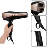 HUATU,2400W,Dryer,Motor,Speed,Tempreture,Setting,Professional,Salon