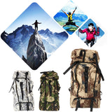 Outdoor,Tactical,Climbing,Backpack,Waterproof,Mountaineering,Camping,Hiking,Trekking,Rucksack