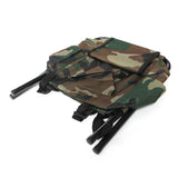 150kg,Oxford,Cloth,Folding,Stool,Multifunctional,Storage,Backpack,Chair,Camping,Hunting,Fishing