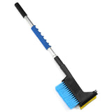 Multifunctional,Telescopic,Removal,Shovel,Outdoor,Indoor,Removal,Scraping,Safety,Hammer