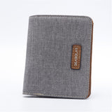 Canvas,Billfold,Wallet,Clutch,Handbag,Credit,Purse,Holder