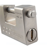 Super,Thick,Metal,Rectangular,Padlock,Security