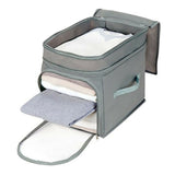 Foldable,Storage,Clothes,Blanket,Quilt,Closet,Sweater,Organizer,Pouch,Clothes,Storage