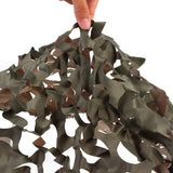 Quick,Waterproof,Camouflage,Netting,Reversible
