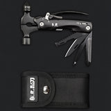 OUTDOORS,Multi,Folding,Knife,Screwdriver,Pliers,Bottle,Opener,Broken,Hammer,Camping,Travel