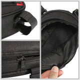 BIKIGHT,Polyester,Black,Bicycle,Front,Triangle,Storage,Pouch,Frame