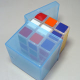 Transparent,Magic,Storage,Protect,Universal,3x3x3,Magic