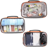 Portable,Transparent,Electronics,Accessories,Organizer,Cosmetic