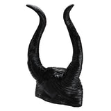 Black,Horns,Halloween,Party,Costume,Witch,Headgear,Cosplay