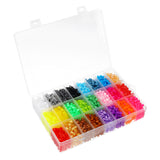 Colors,Beads,Beads,Creative,Intelligence,Education,Puzzles