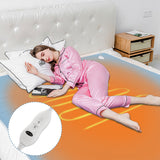 People,Electric,Blanket,Winter,Heating,Blanket,Modes,Adjustable,Confortable,Quilt