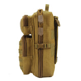 Molle,Tactical,Outdoor,Sports,Waist,Accessory,Shoulder,Strap,Phone,Pockets,Molle,Module,Package"