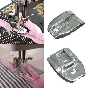 Invisible,Zipper,Presser,Sewing,Machine,Presser,Sewing