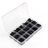 Suleve,500Pcs,Socket,Screw,Bolts