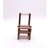 Assembly,Wooden,Chair,Birch,Phone,Shelf,Holder,Model,Children,Science,Model,Building