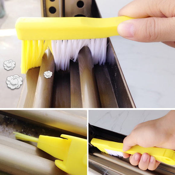 Honana,Multifunction,Cleaning,Brush,Window,Kitchen,Bathroom,Cleaning,Tools