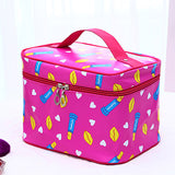 Print,Cosmetic,Waterproof,Travel,Portable