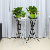 Metal,Plant,Stand,Garden,Decorations,Flower,Shelves,Outdoor,Indoor,Wedding,Display
