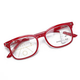 Retro,Progressive,Reading,Glasses,Light,Glasses