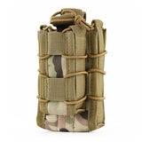 ZANLURE,Twice,Magazine,Pouch,Molle,Holder,Accessory,Tactical,Camping,Hunting