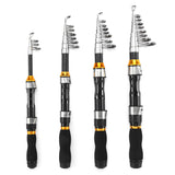 ZANLURE,Telescopic,Fishing,Casting,Fishing,Tackle,Fishing,Lures,Fishing