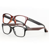 Women,Classic,Reading,Retro,Glasses,Style,Diamond,Leopard,Diopter,Presbyopic,Glasses