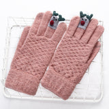 Christmas,Gloves,Touch,Screen,Outdoor,Glove