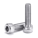 120Pcs,Stainless,Steel,Socket,Screw,Bolts,Assortment