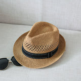 Women,Summer,Straw,Knited,Sunscreen,Outdoor,Casual,Travel