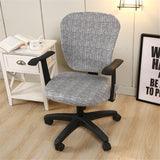 Stretch,Removable,Office,Chair,Cover,Computer,Armchair,Slipcover