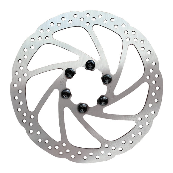160mm,Stainless,Steel,Brake,CMSBIKE,F16PLUS,Electric,Replacement,Parts,Cycling,Bicycle,Accessories
