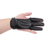 Tactical,Archery,Fingers,Sleeve,Recurve,Traditional,Finger,Guard,Hunting,Protector